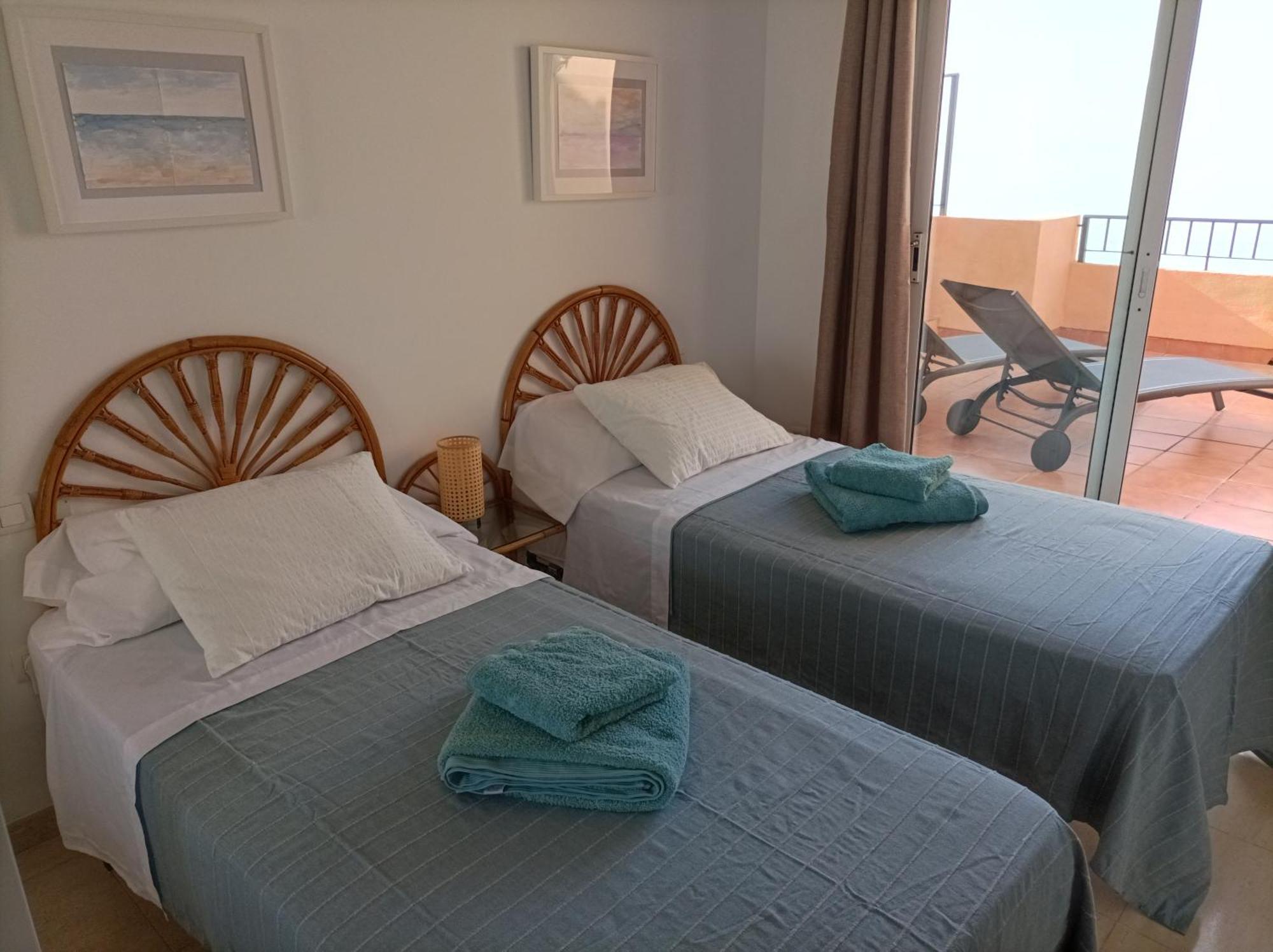 Carvajal Beach Seaview Apartment Benalmadena Exterior photo